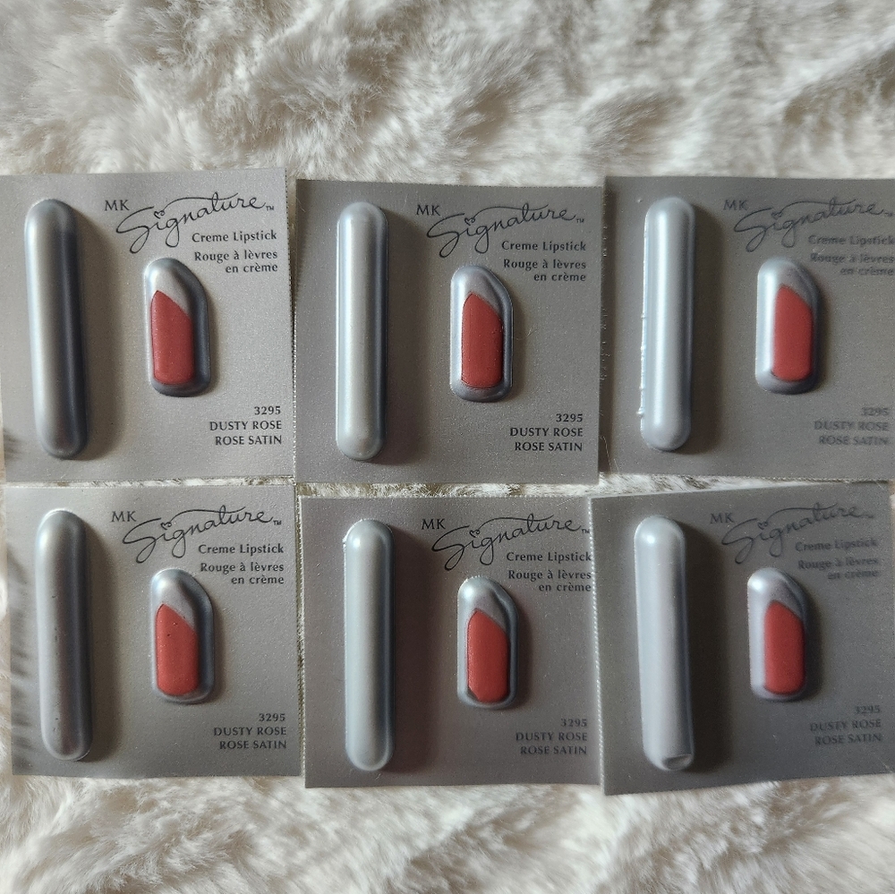 🆕️MK💄Dusty Rose (6 Samples)💋💋